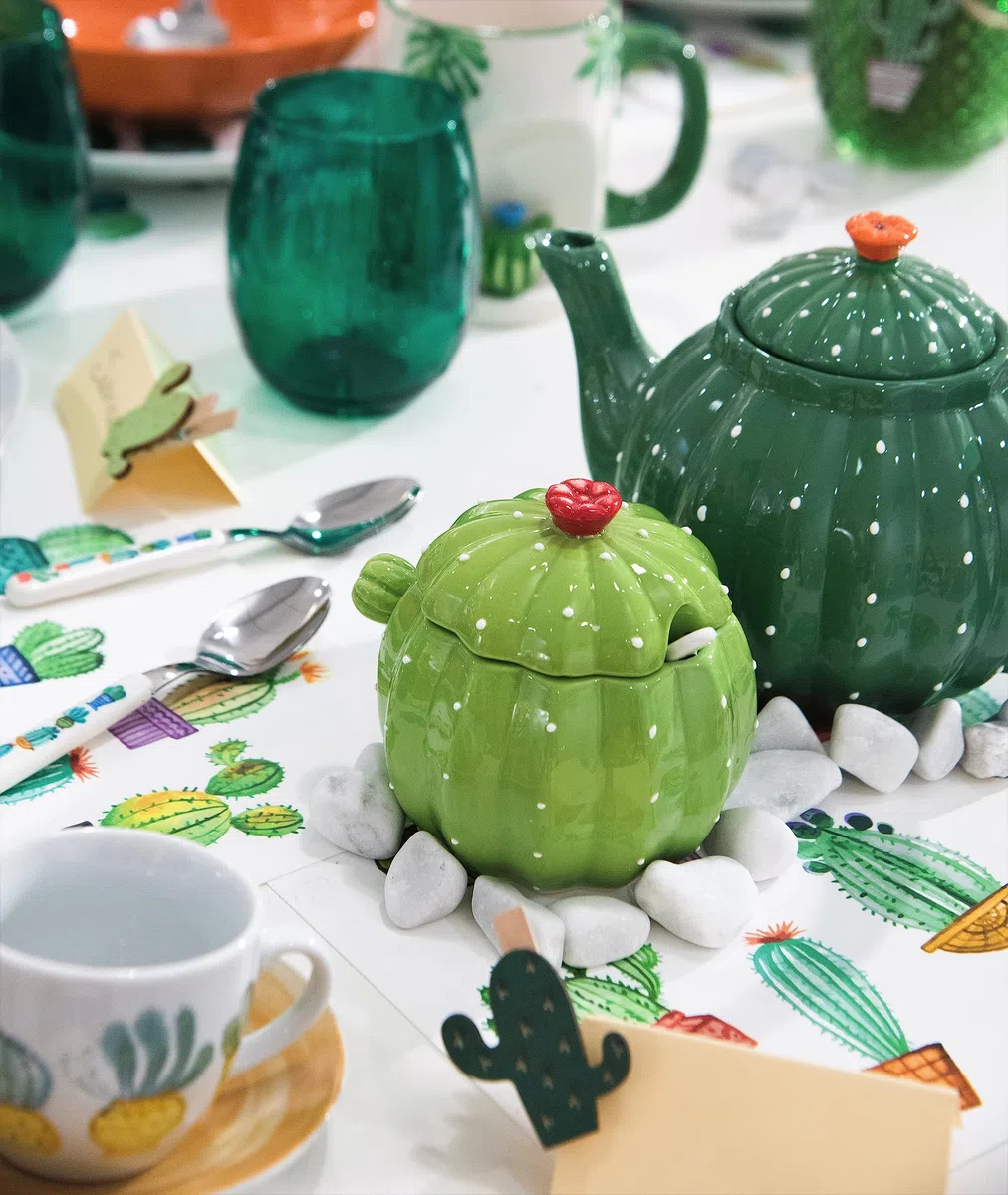 ZUCCHERIERA CACTUS ML.200