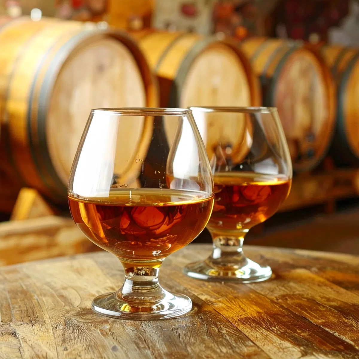 Glasmark Set 6 bicchieri da cognac da 350 ml