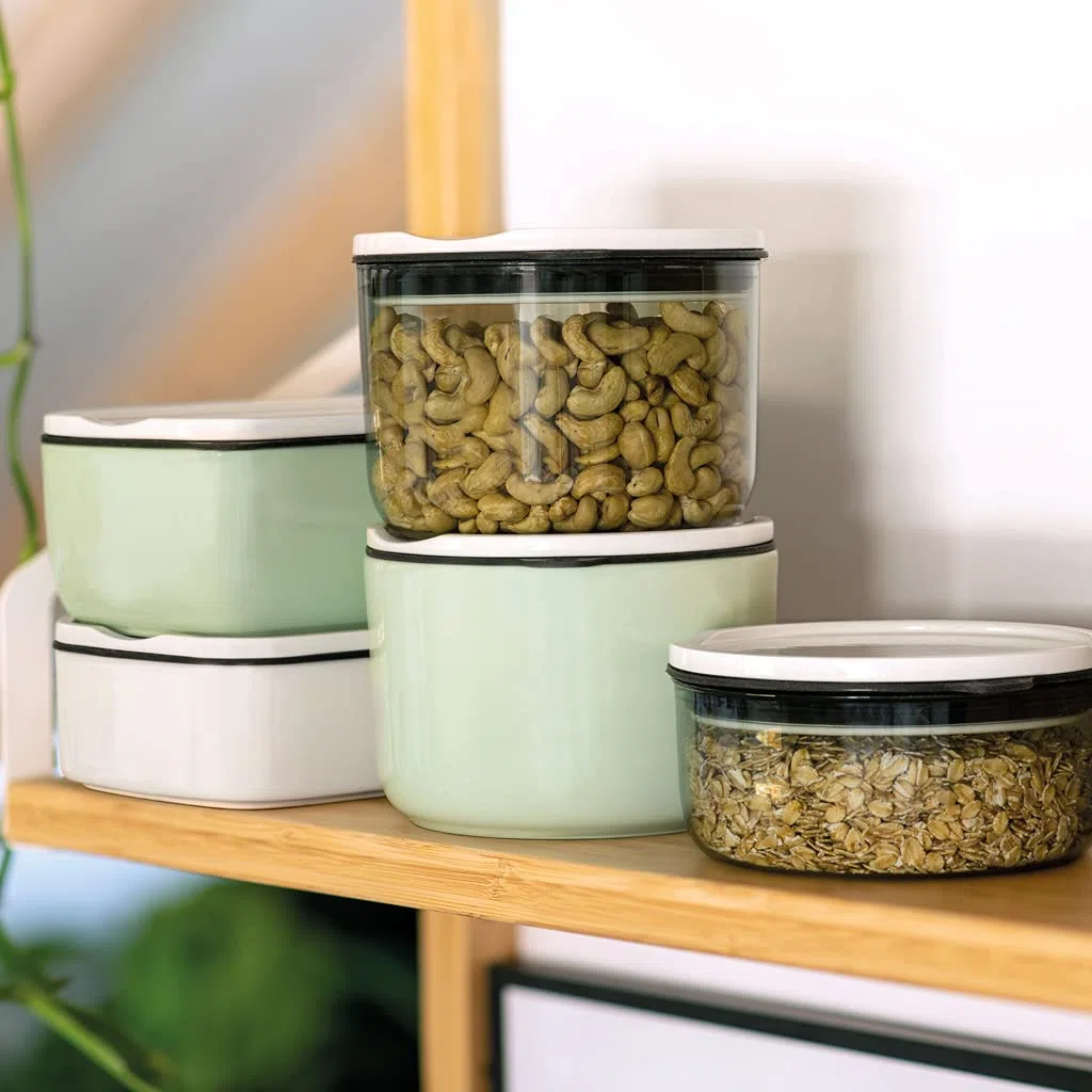 like. by Villeroy & Boch group 10-4869-9411 Portapranzo, 730 milliliters, Porcelain
