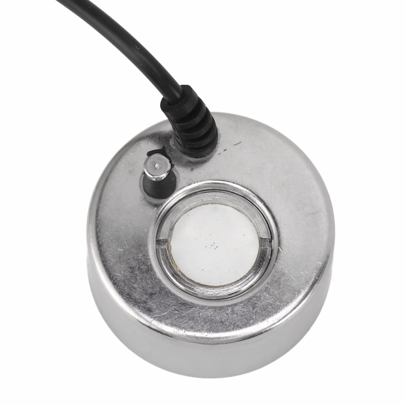 SIXRUN DC 12v Interface Mist Maker Fogger per Aquascape in Interior of Fountain, Tecnologia Ad Ultrasuoni per Bagno di Uccelli Rocciosi, applicabile: Serbatoio del Serbatoio 'Acqua di Pesce