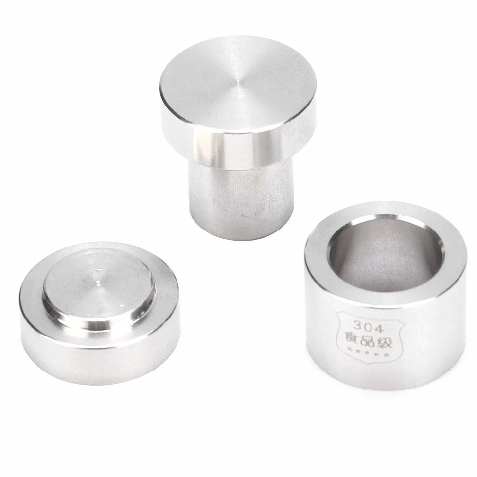Tavoletta per Latte Manuale, Pressa Manuale per Compresse di Latte Fatta a Mano Fai-da-te in Polvere Utensile Manuale per Macchina da caffè