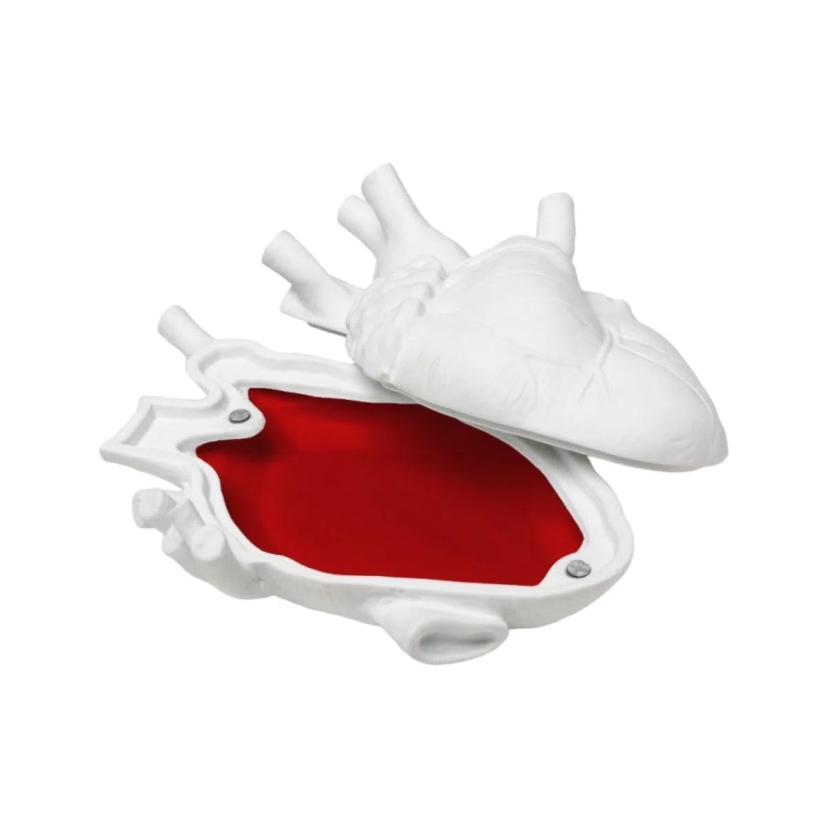 SELETTI Contenitore in Porcellana Love in A Box 09918