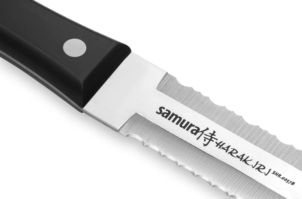 Samura Harakiri Santoku, 175 mm