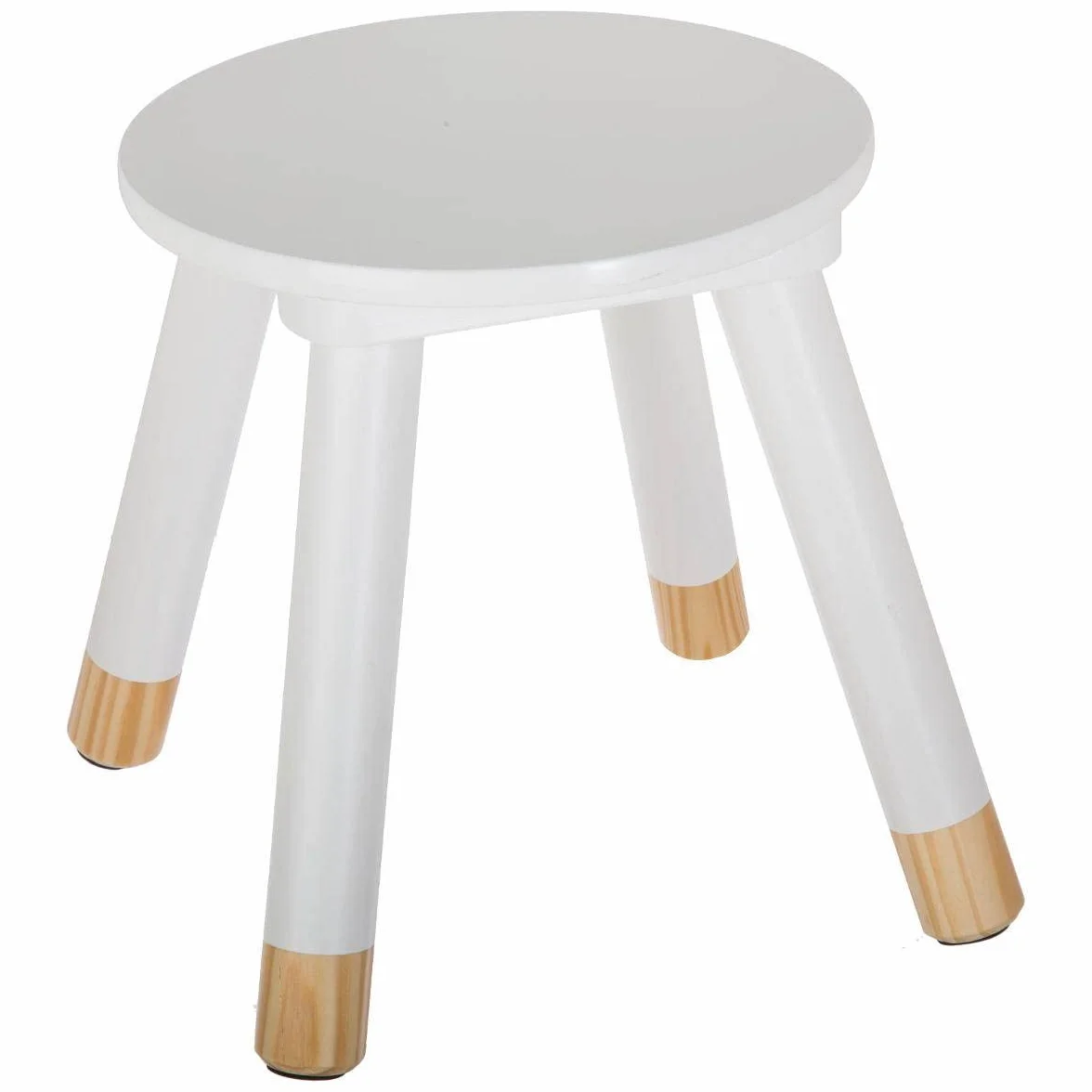 ATMOSPHERA CREATEUR D'INTERIEUR - Sgabello per bambini Douceur bianco